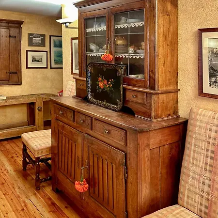 Appartement La Maison De La Moletta *