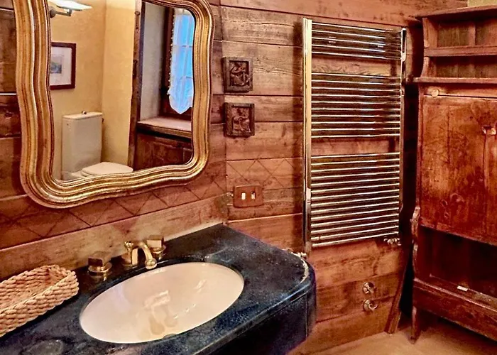 La Maison De La Moletta Appartement *