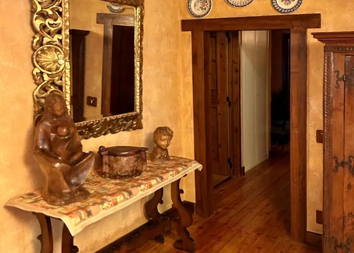 La Maison De La Moletta Appartement *