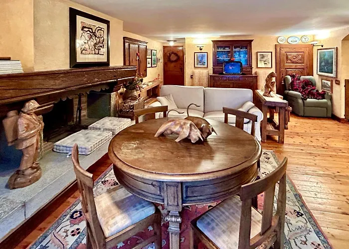 Appartement La Maison De La Moletta