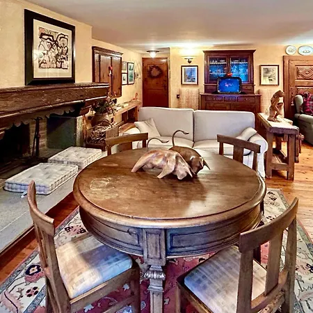 Apartamento La Maison De La Moletta