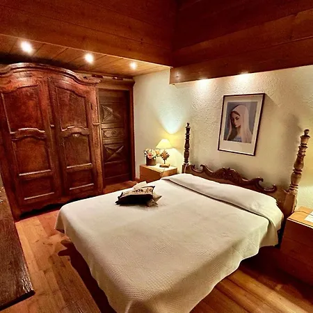 La Maison De La Moletta * Courmayeur