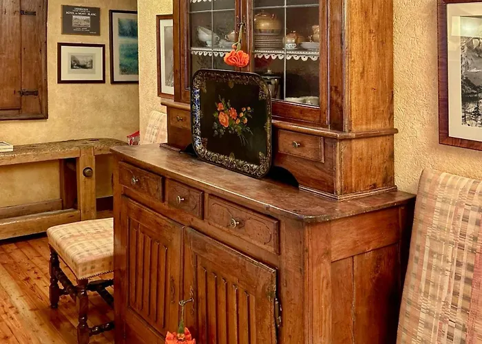 Apartment La Maison De La Moletta *