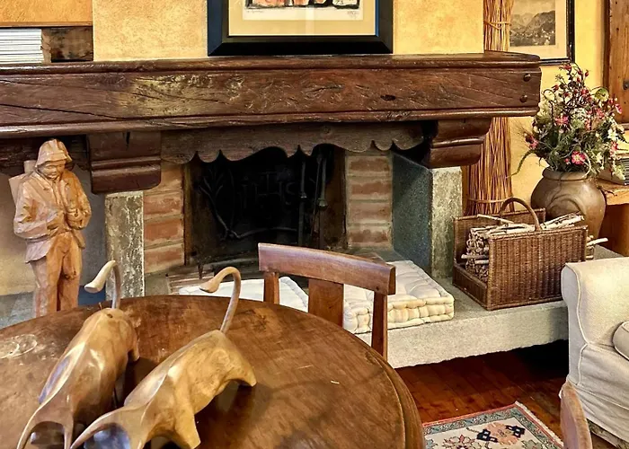 La Maison De La Moletta クールマイユール