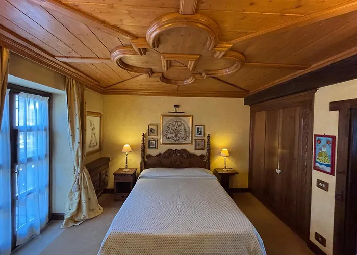 La Maison De La Moletta Apartment Courmayeur